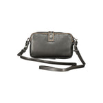 Desigual - Edgy Floral Charm Crossbody Bag - Brown Desigual
