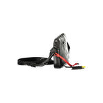 Desigual - Playful Perforated Polyethylene Mini Crossbody Bag - Black Desigual