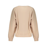 Calvin Klein - Relaxed Cotton Blend Logo Sweatshirt - Pink Calvin Klein