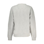 Calvin Klein - Classic Logo Crew Neck Sweatshirt - Grey Calvin Klein