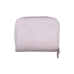 Calvin Klein - Sleek Quilted Zip-Around Wallet with RFID Protection - Purple Calvin Klein