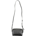 Calvin Klein - Sleek Textured Crossbody Bag with Logo Detail - Black Calvin Klein
