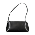 Calvin Klein - Sleek Structured Adjustable Shoulder Bag - Black Calvin Klein
