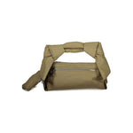 Desigual - Effortless Knotted Handle Utility Shoulder Bag - Khaki Desigual