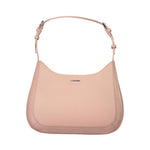 Calvin Klein - Sleek Recycled Polyester Adjustable Shoulder Bag - Pink Calvin Klein
