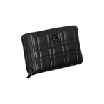 Calvin Klein - Sleek Quilted Zip-Around Wallet with RFID Protection - Black Calvin Klein