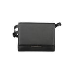 Calvin Klein - Structured Textured Crossbody Bag with Removable Strap - Black Calvin Klein
