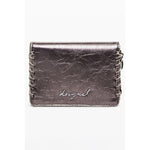 Desigual - Eclectic Crinkled Zip Wallet - Bronze Desigual
