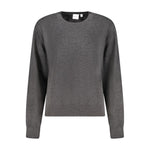 Pepe Jeans - Soft Cotton Wool Cashmere Crew Neck Sweater - Black Pepe Jeans