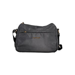 Laura Biagiotti - Lorde Textured Shoulder Bag - Black Laura Biagiotti
