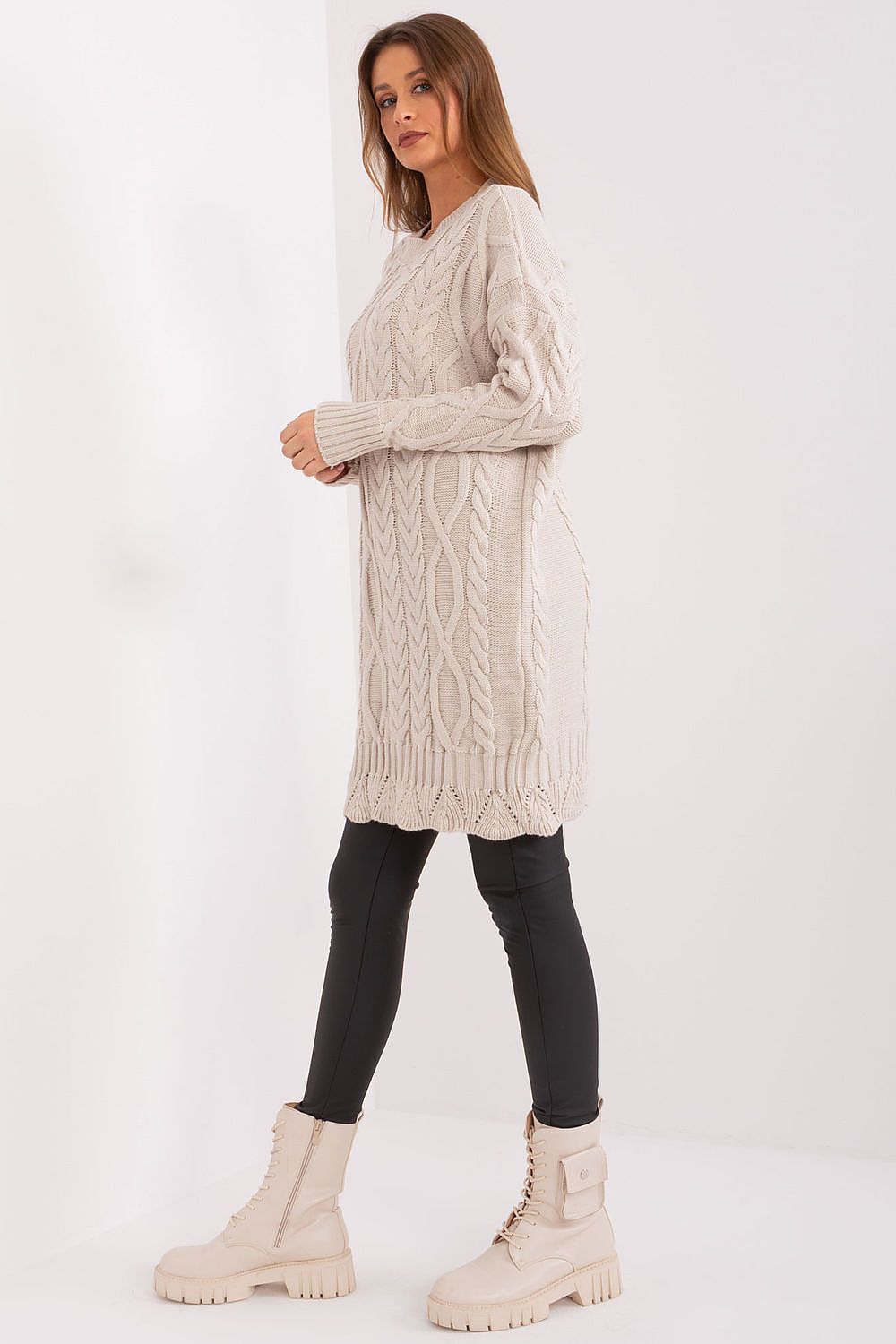  Dagkjole model 190607 Rue Paris 