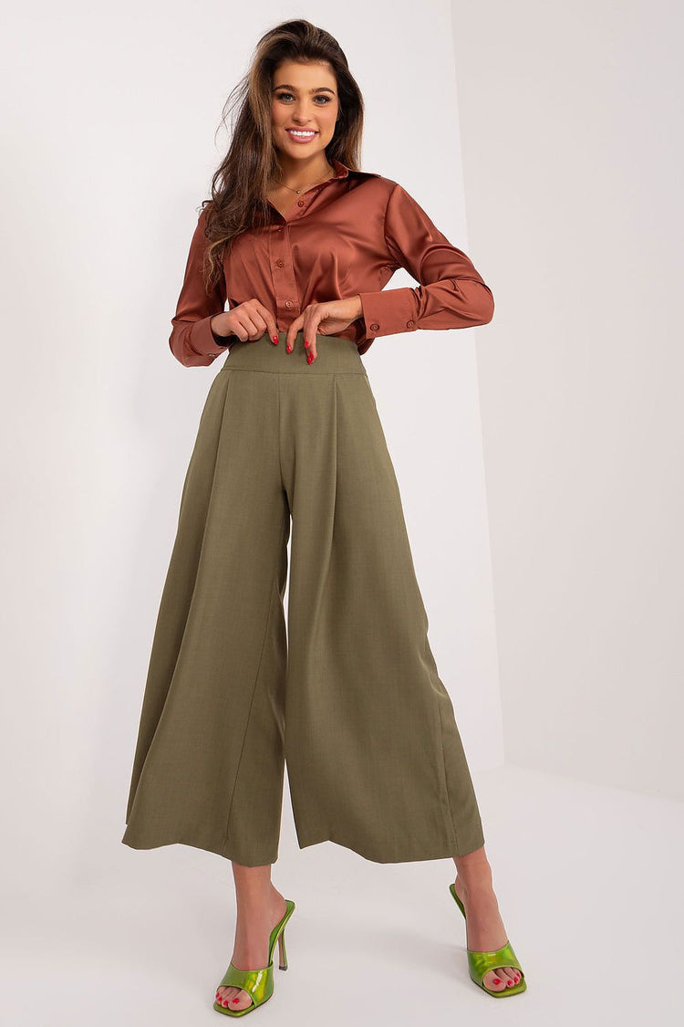  Culottebukser model 192507 Italy Moda 