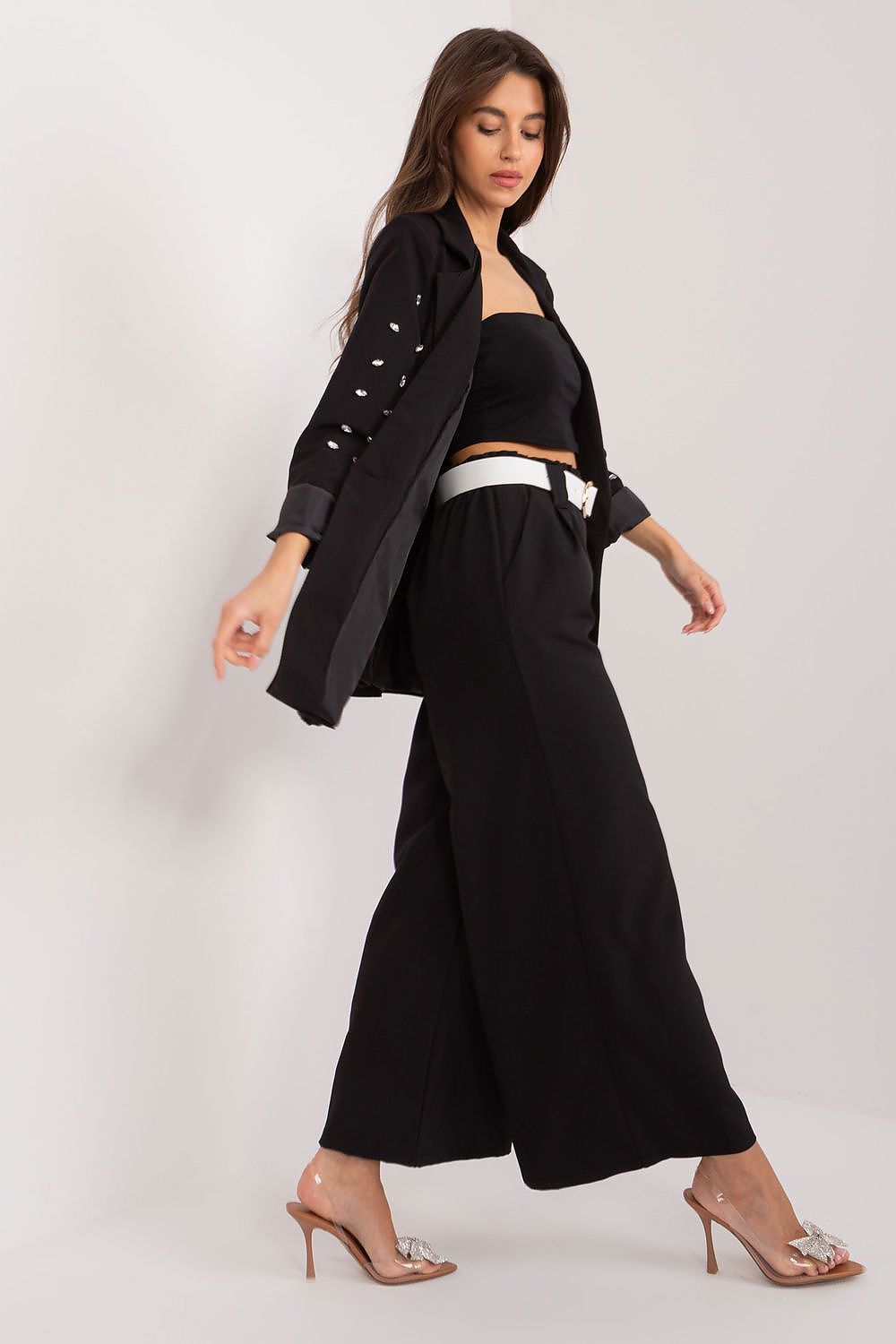  Dame bukser model 195313 Italy Moda 