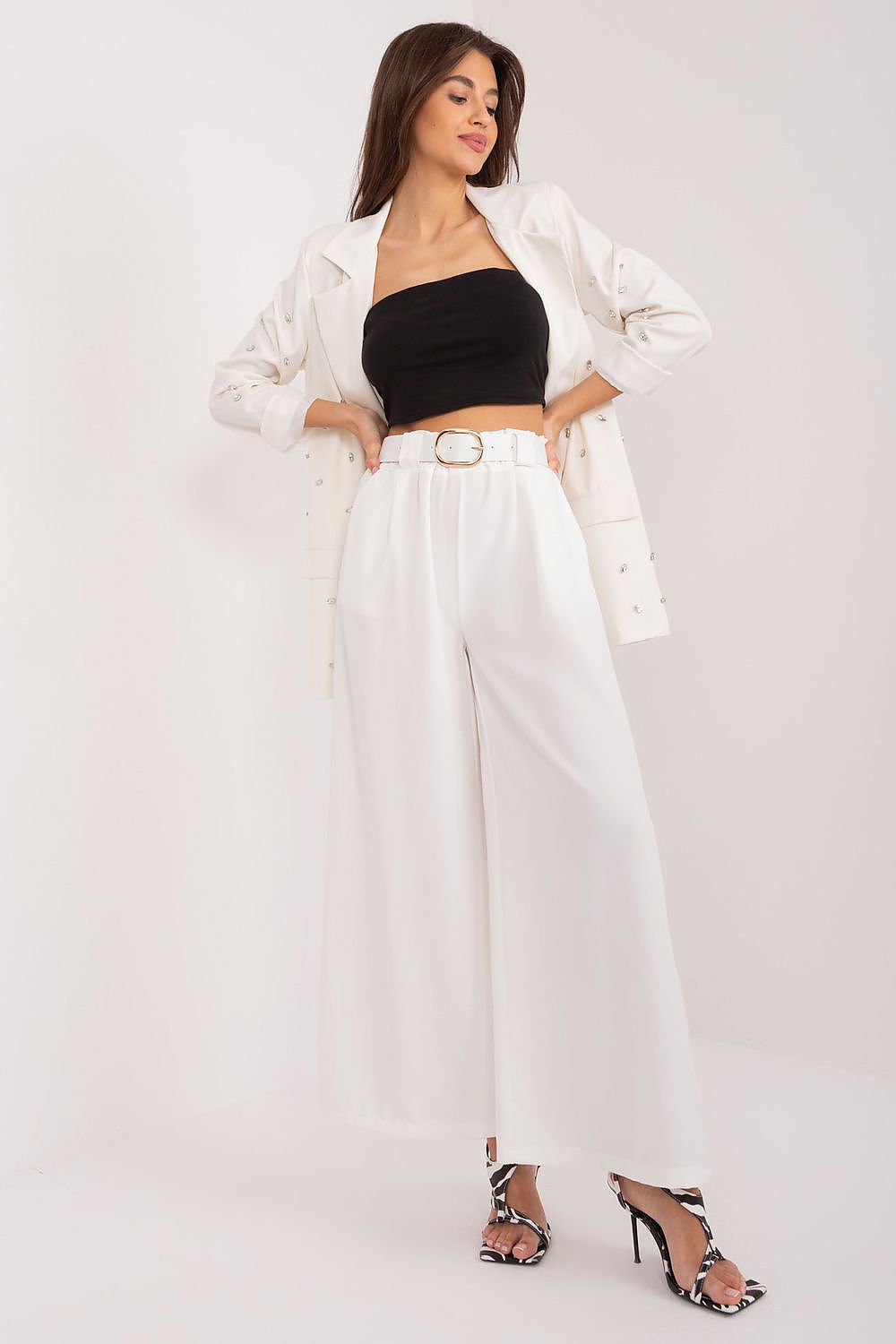  Dame bukser model 195314 Italy Moda 