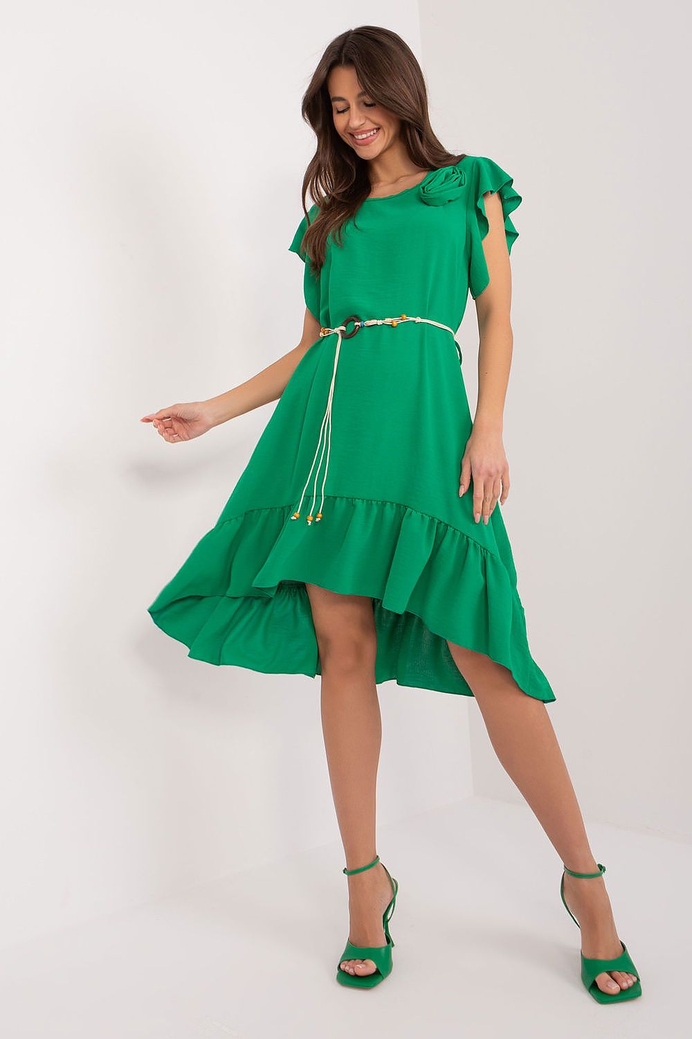  Dagkjole model 195327 Italy Moda 
