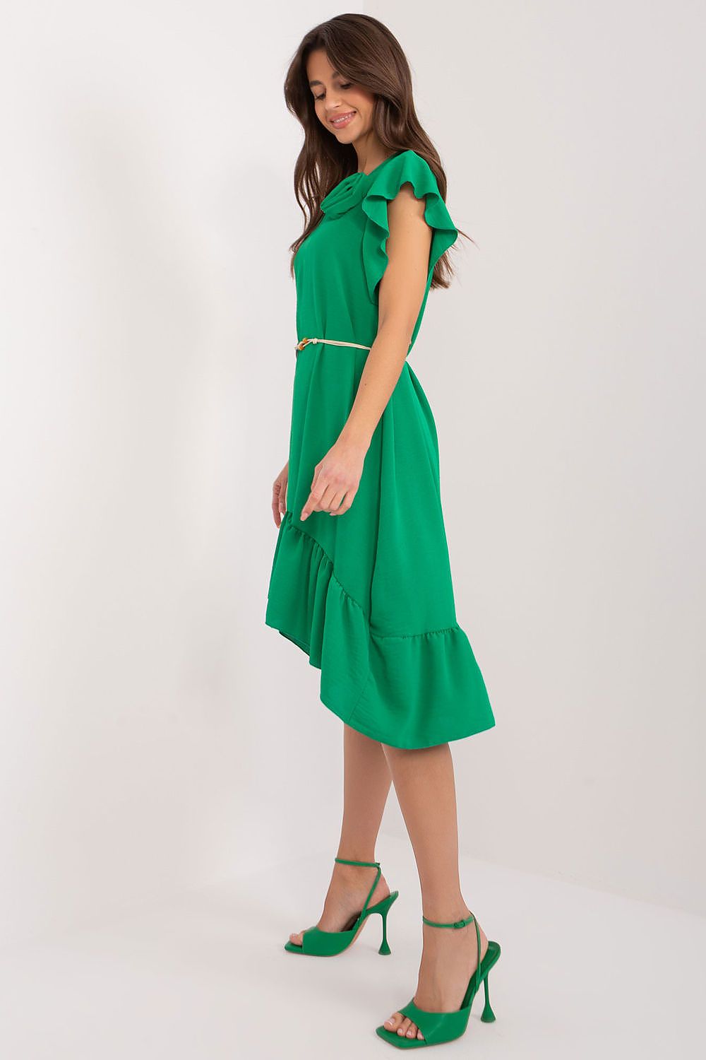  Dagkjole model 195327 Italy Moda 