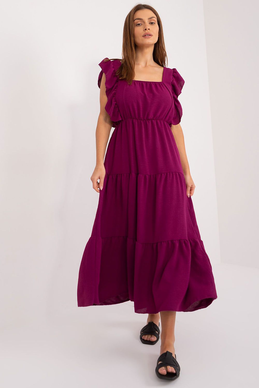  Dagkjole model 195391 Italy Moda 