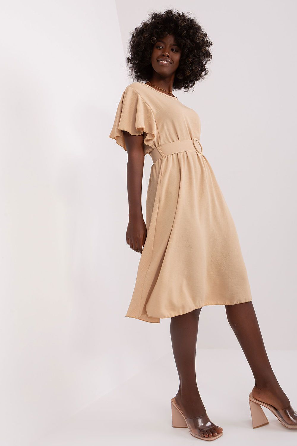  Dagkjole model 195938 Italy Moda 