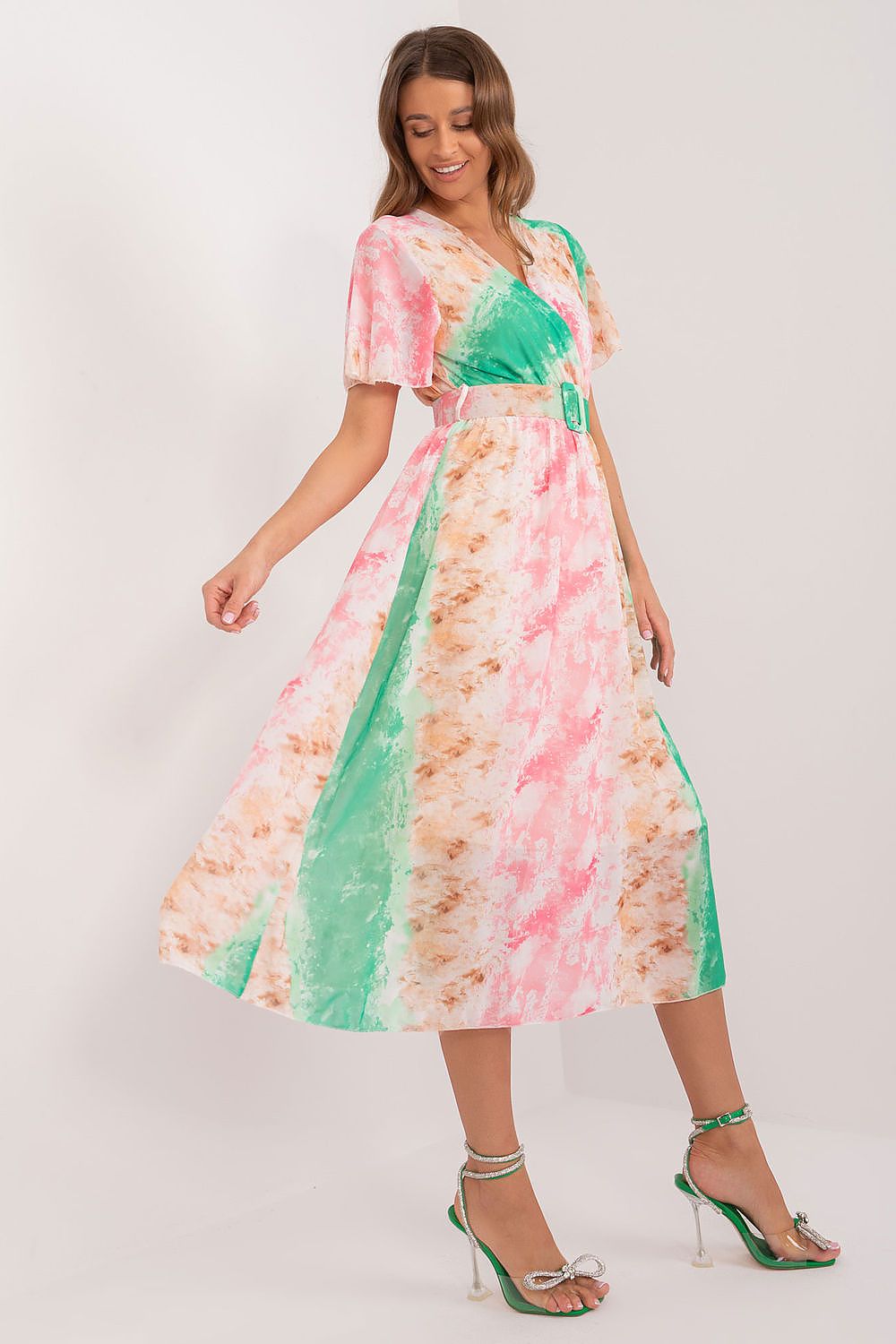  Dagkjole model 196196 Italy Moda 
