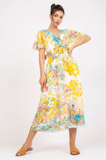  Dagkjole model 196201 Italy Moda 