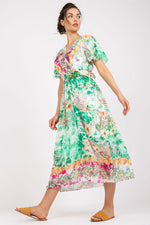  Dagkjole model 196202 Italy Moda 