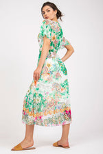  Dagkjole model 196202 Italy Moda 