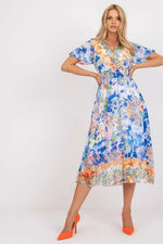  Dagkjole model 196203 Italy Moda 