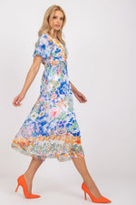  Dagkjole model 196203 Italy Moda 