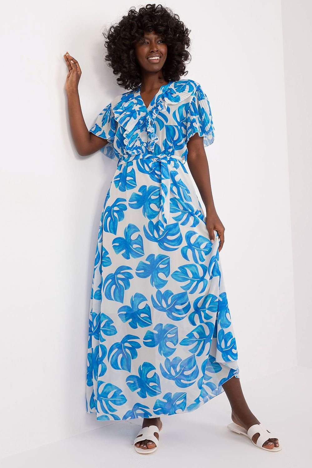  Dagkjole model 196437 Italy Moda 