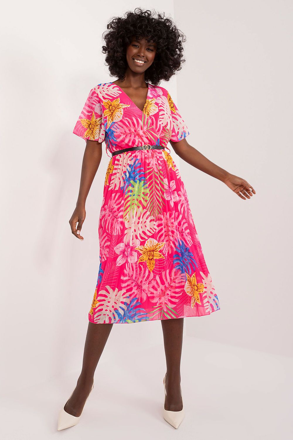  Dagkjole model 196447 Italy Moda 