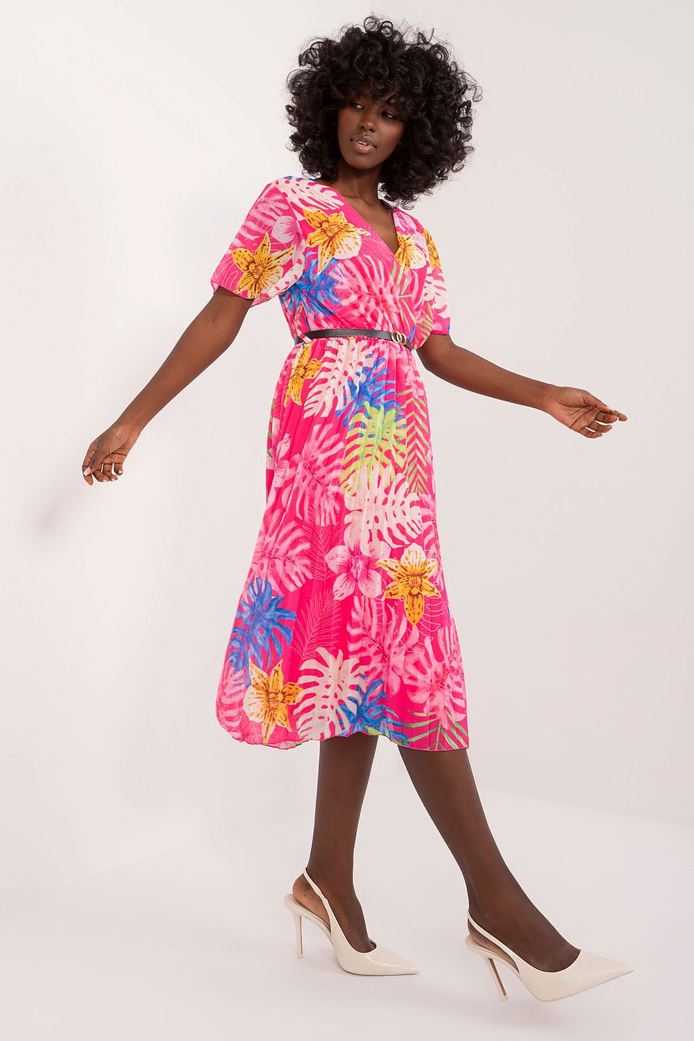  Dagkjole model 196447 Italy Moda 