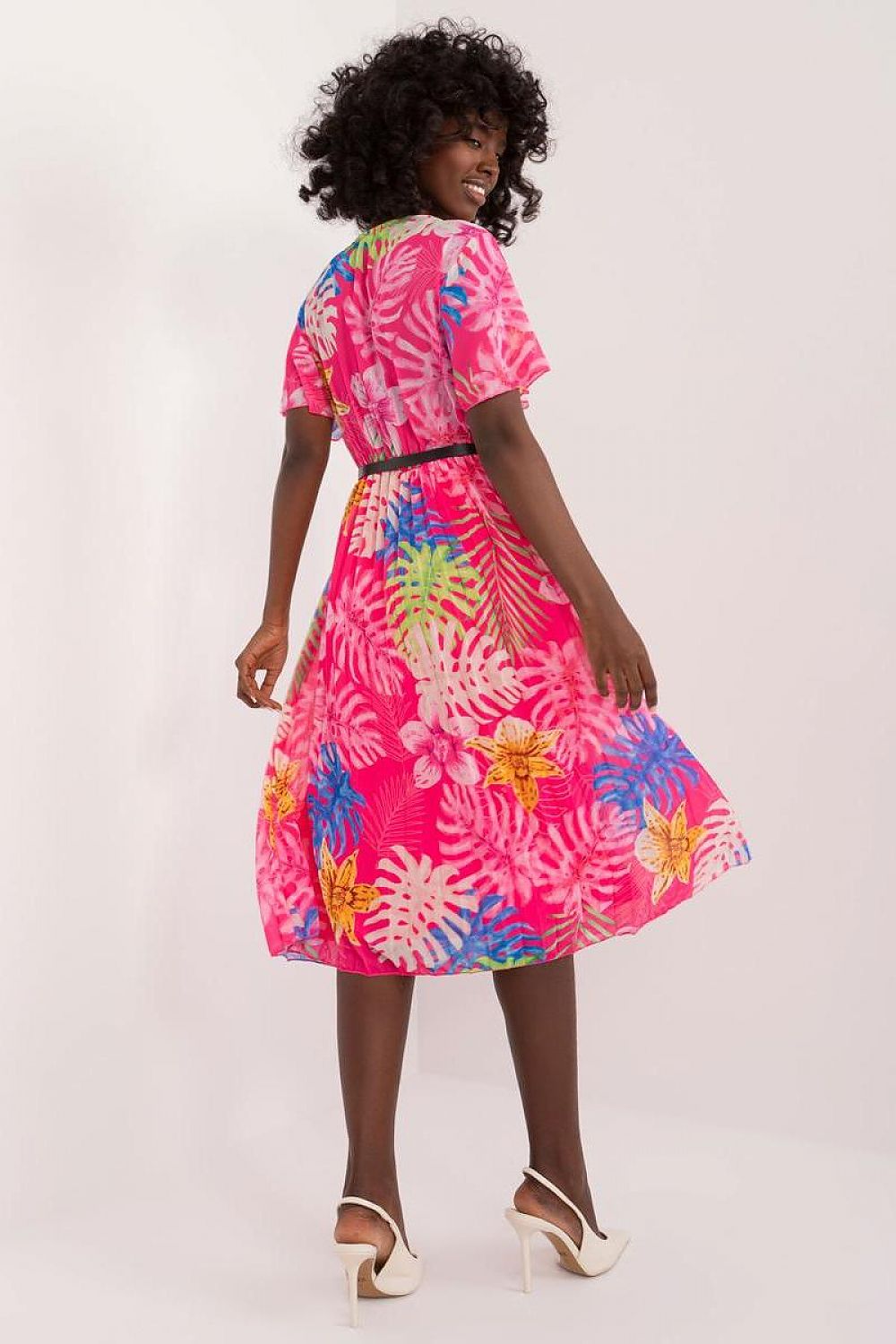 Dagkjole model 196447 Italy Moda 