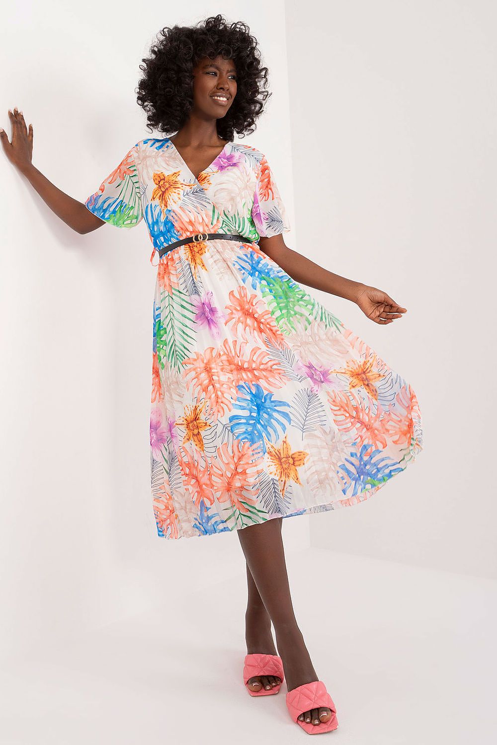  Dagkjole model 196448 Italy Moda 