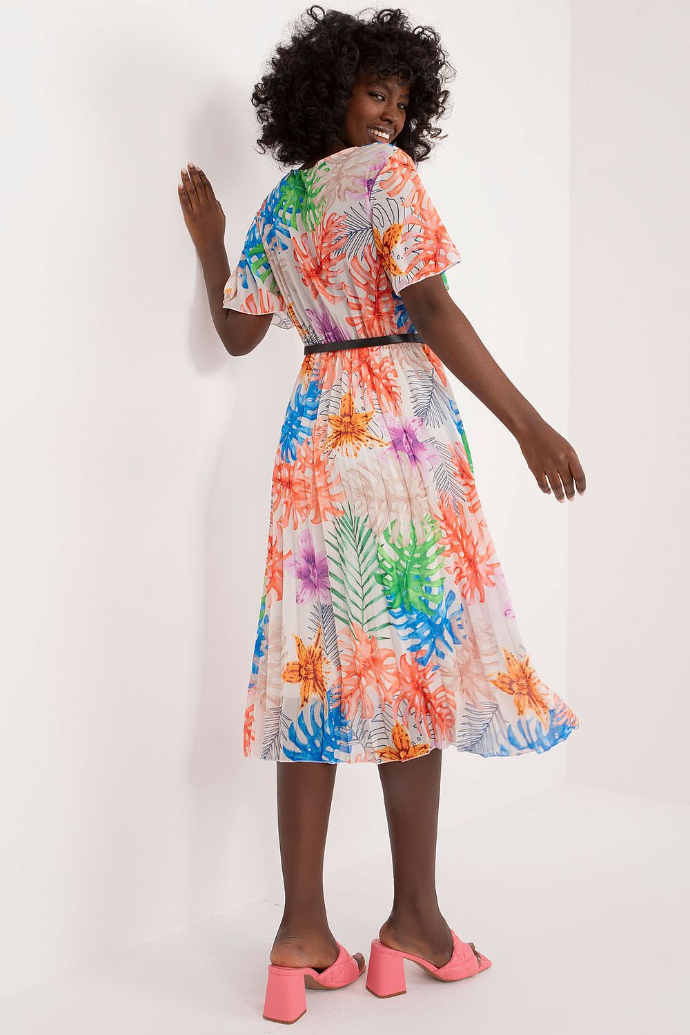  Dagkjole model 196448 Italy Moda 