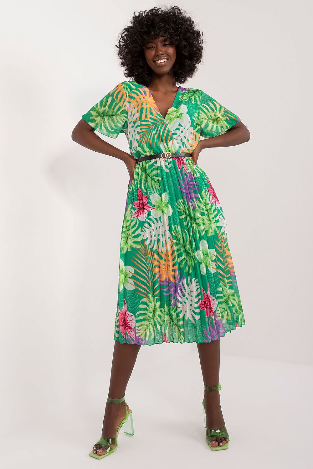  Dagkjole model 196449 Italy Moda 