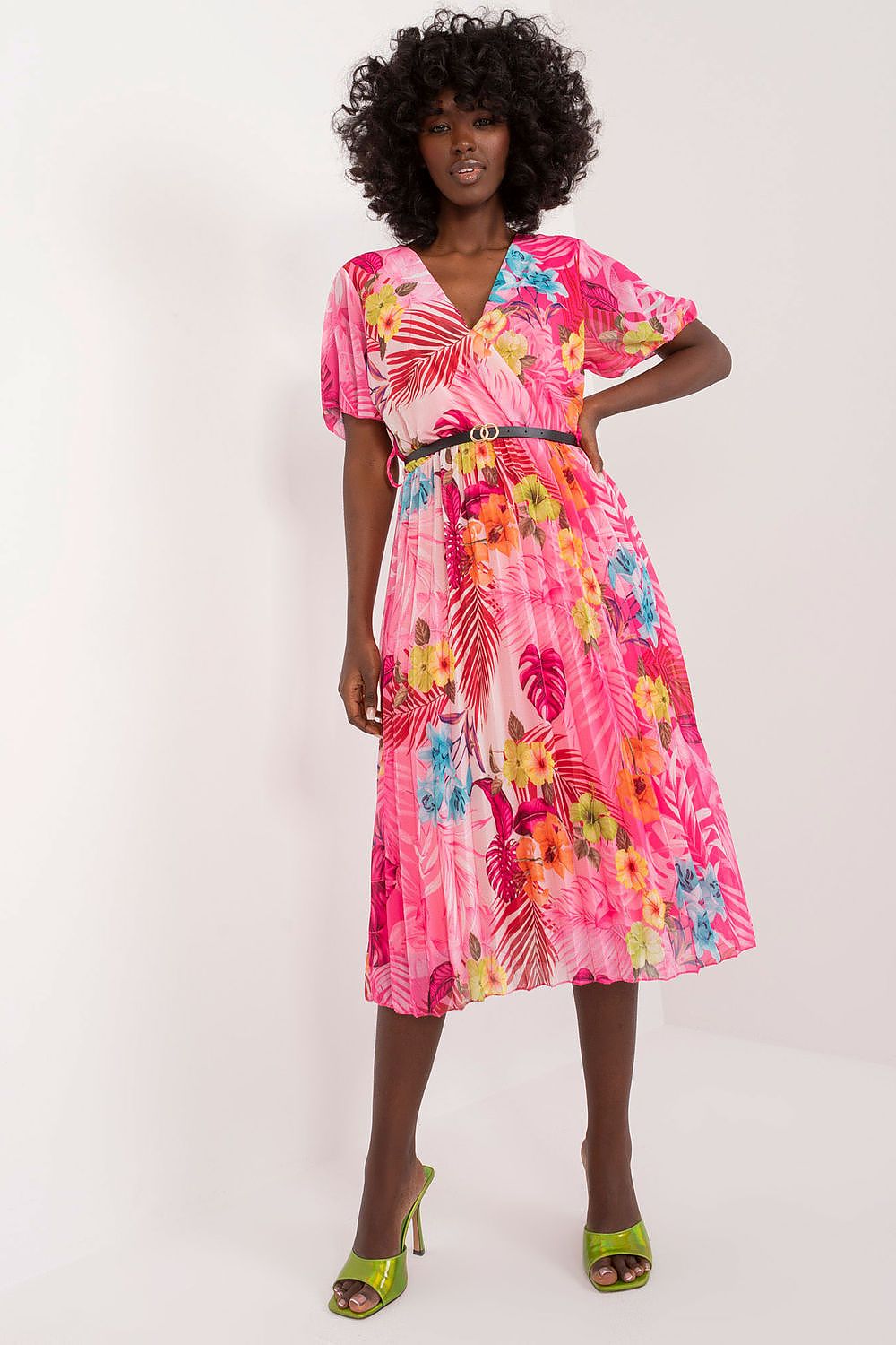  Dagkjole model 196454 Italy Moda 