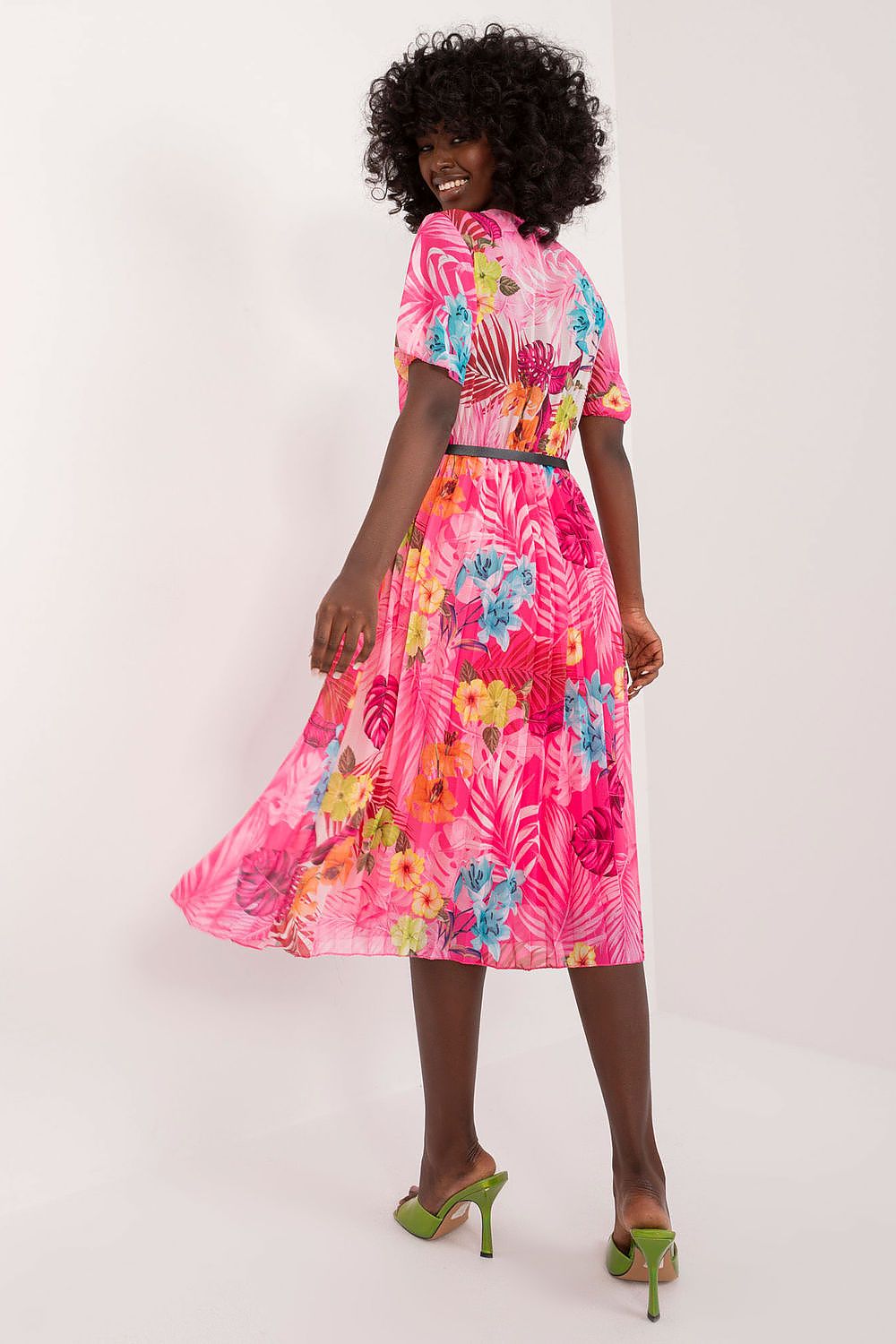  Dagkjole model 196454 Italy Moda 