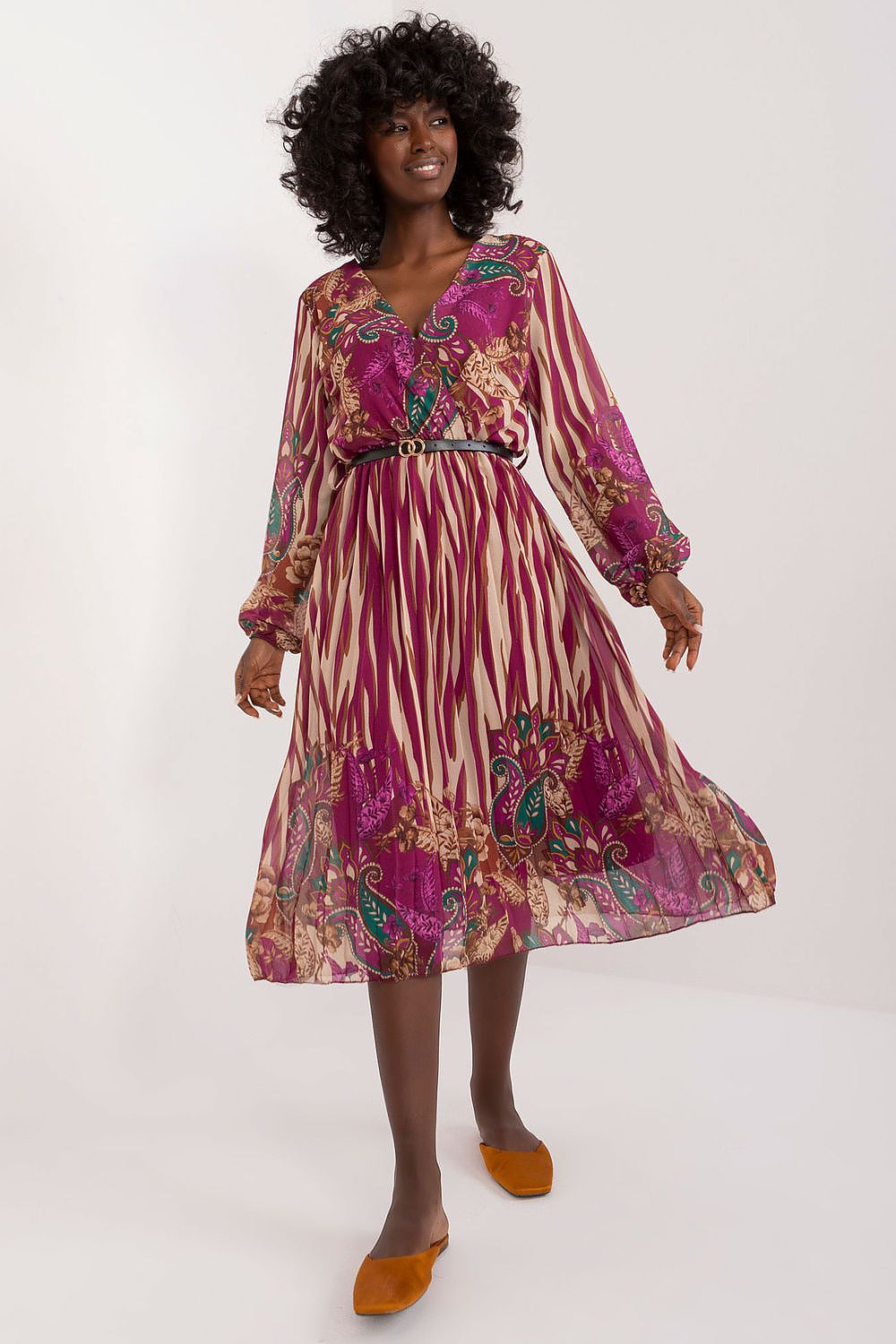  Dagkjole model 196588 Italy Moda 