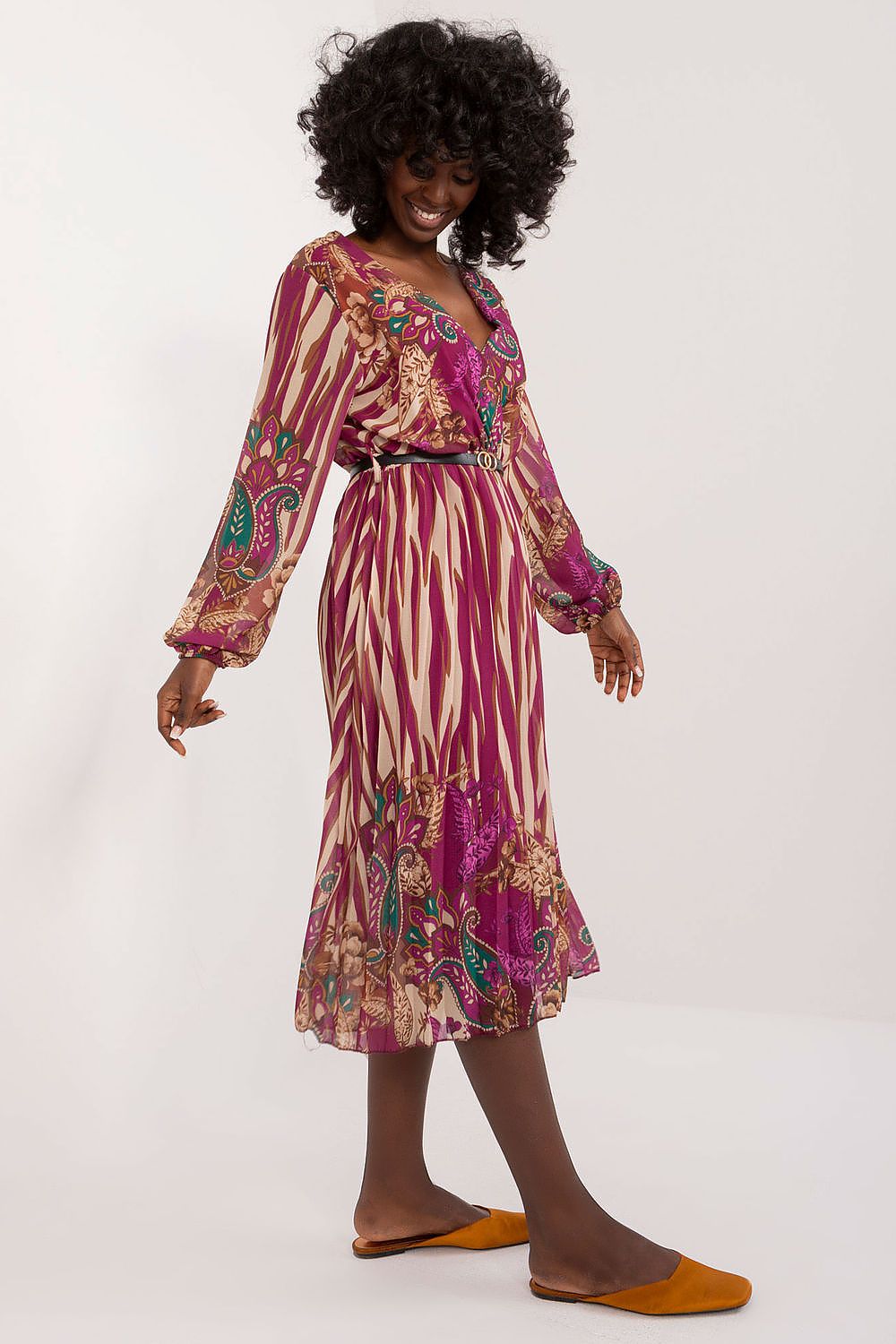  Dagkjole model 196588 Italy Moda 