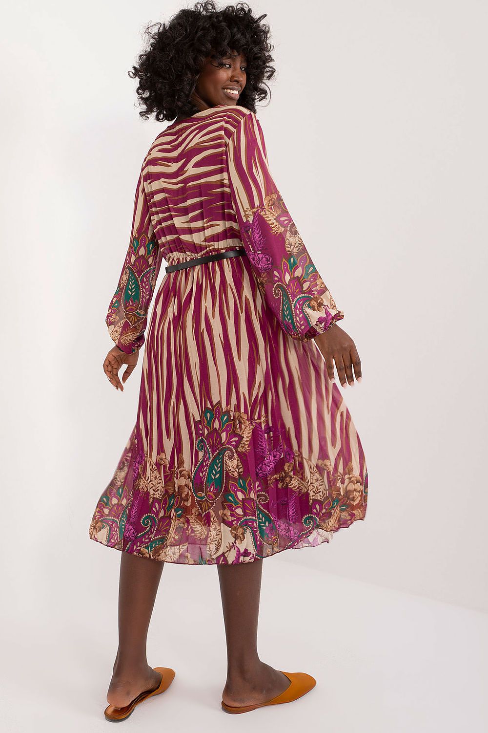  Dagkjole model 196588 Italy Moda 