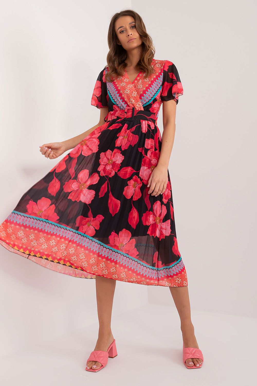  Dagkjole model 196592 Italy Moda 