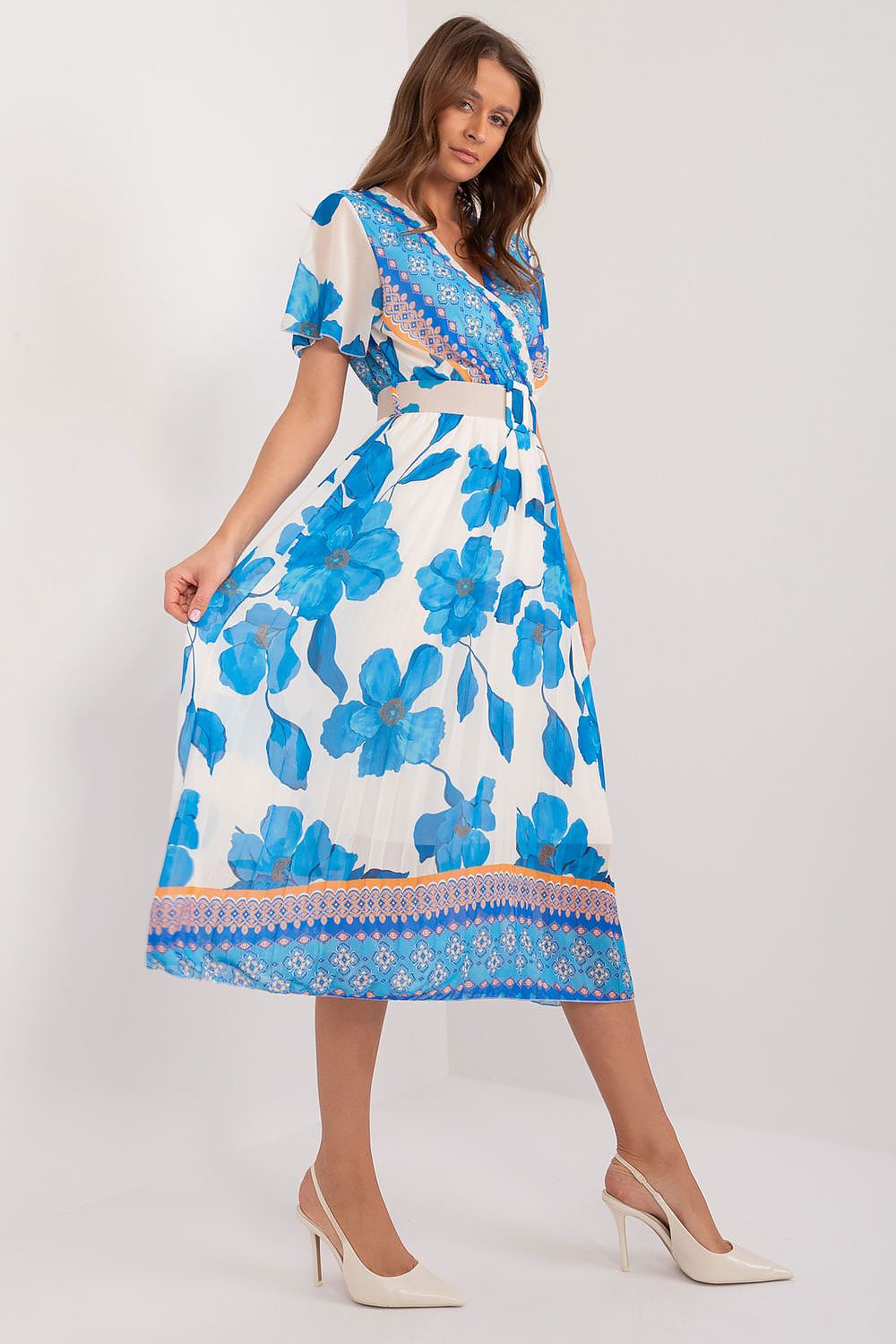  Dagkjole model 196593 Italy Moda 