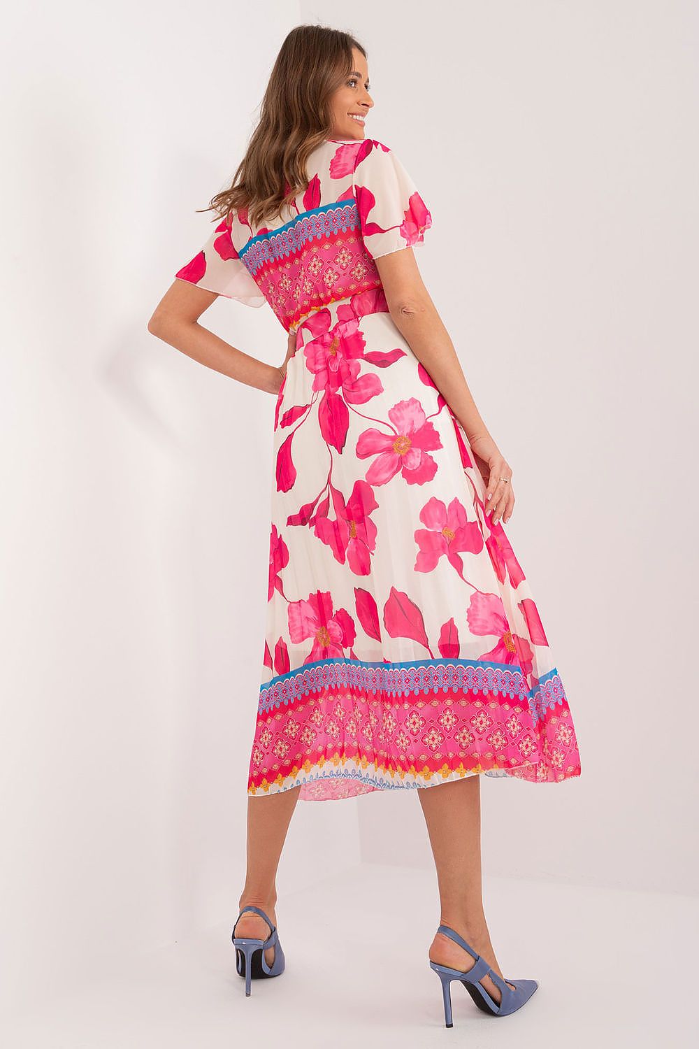  Dagkjole model 196594 Italy Moda 