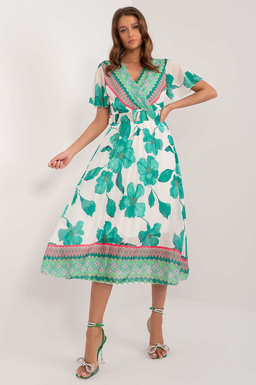  Dagkjole model 196595 Italy Moda 