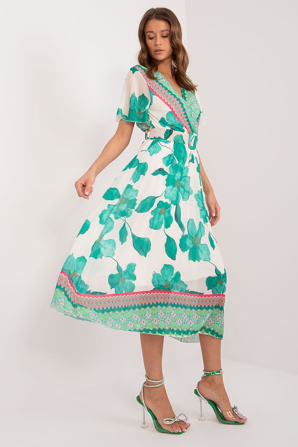  Dagkjole model 196595 Italy Moda 