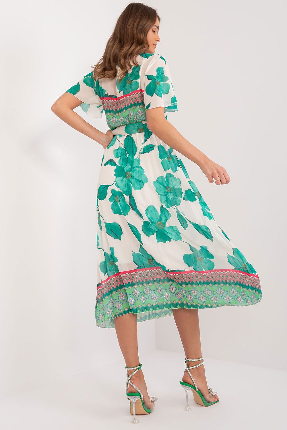 Dagkjole model 196595 Italy Moda 