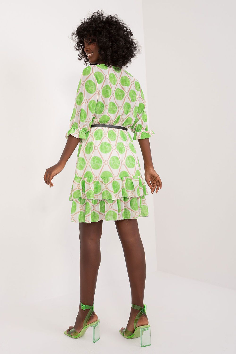  Dagkjole model 196799 Italy Moda 