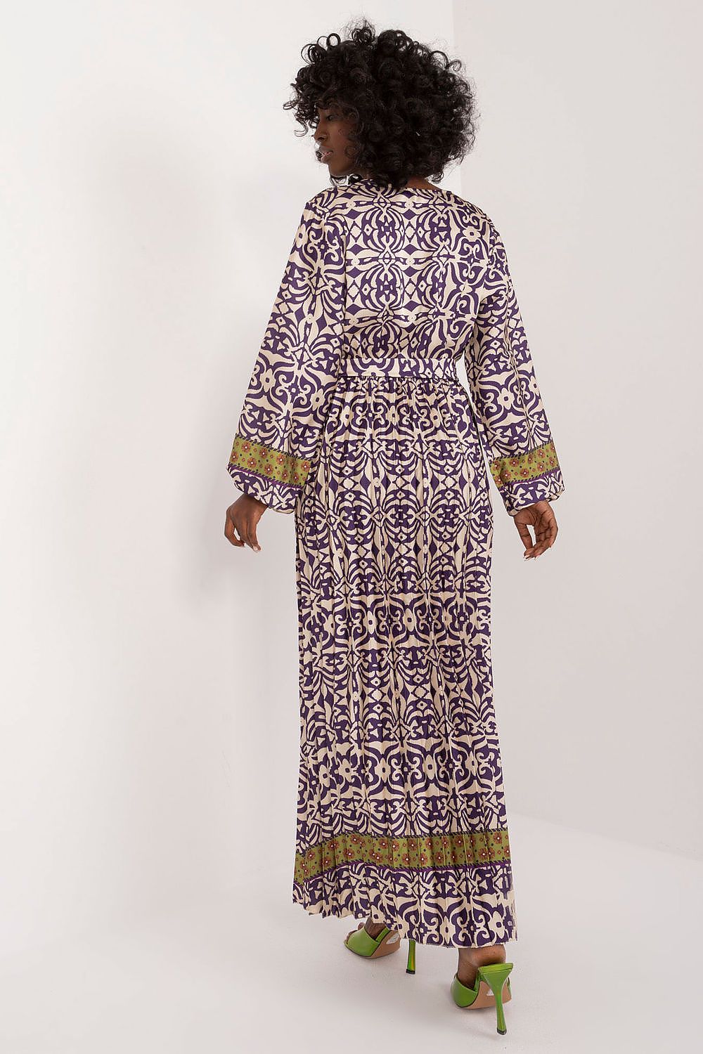  Dagkjole model 197863 Italy Moda 