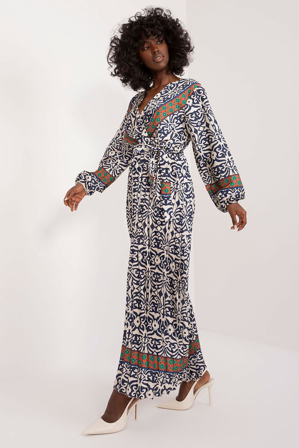  Dagkjole model 197864 Italy Moda 