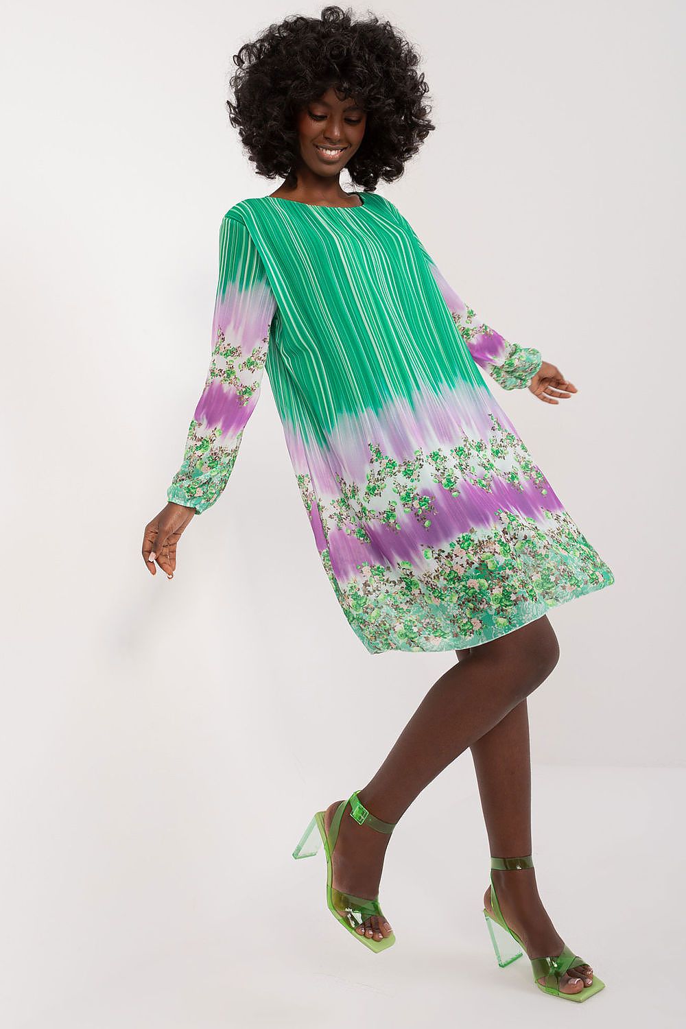  Dagkjole model 197879 Italy Moda 